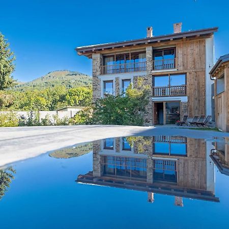 L'Ozio Creativo Bed and Breakfast Castelnuovo Nigra Εξωτερικό φωτογραφία