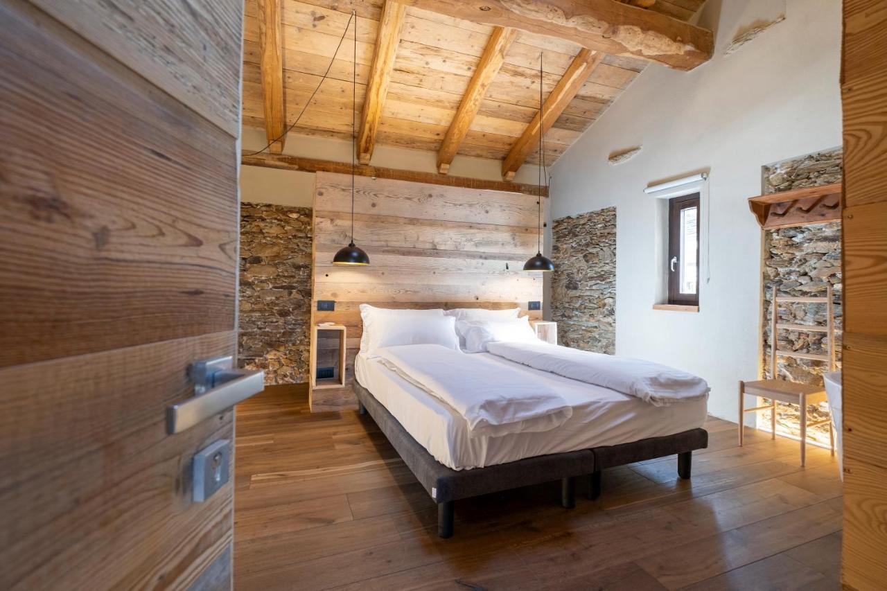 L'Ozio Creativo Bed and Breakfast Castelnuovo Nigra Εξωτερικό φωτογραφία