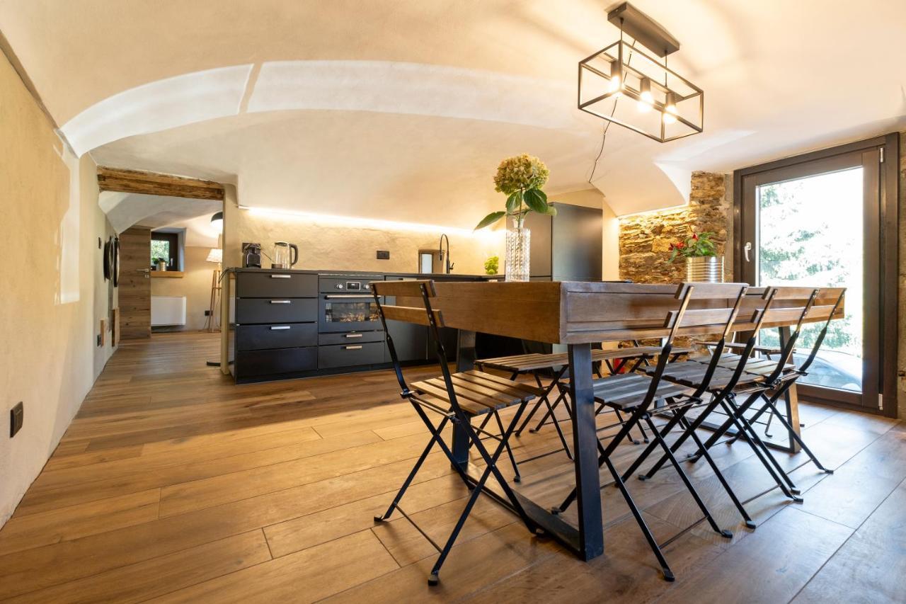 L'Ozio Creativo Bed and Breakfast Castelnuovo Nigra Εξωτερικό φωτογραφία