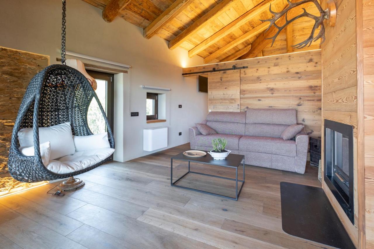 L'Ozio Creativo Bed and Breakfast Castelnuovo Nigra Εξωτερικό φωτογραφία