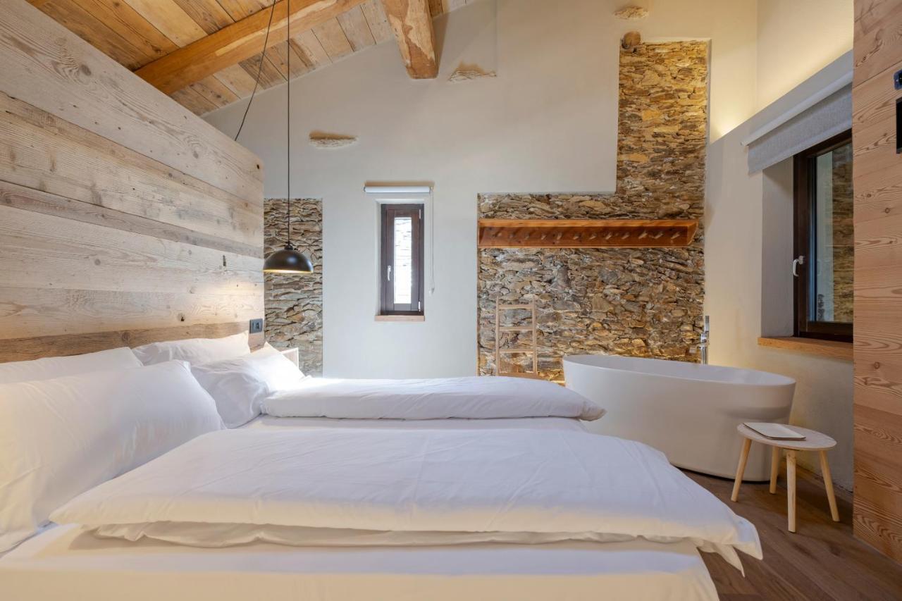 L'Ozio Creativo Bed and Breakfast Castelnuovo Nigra Εξωτερικό φωτογραφία