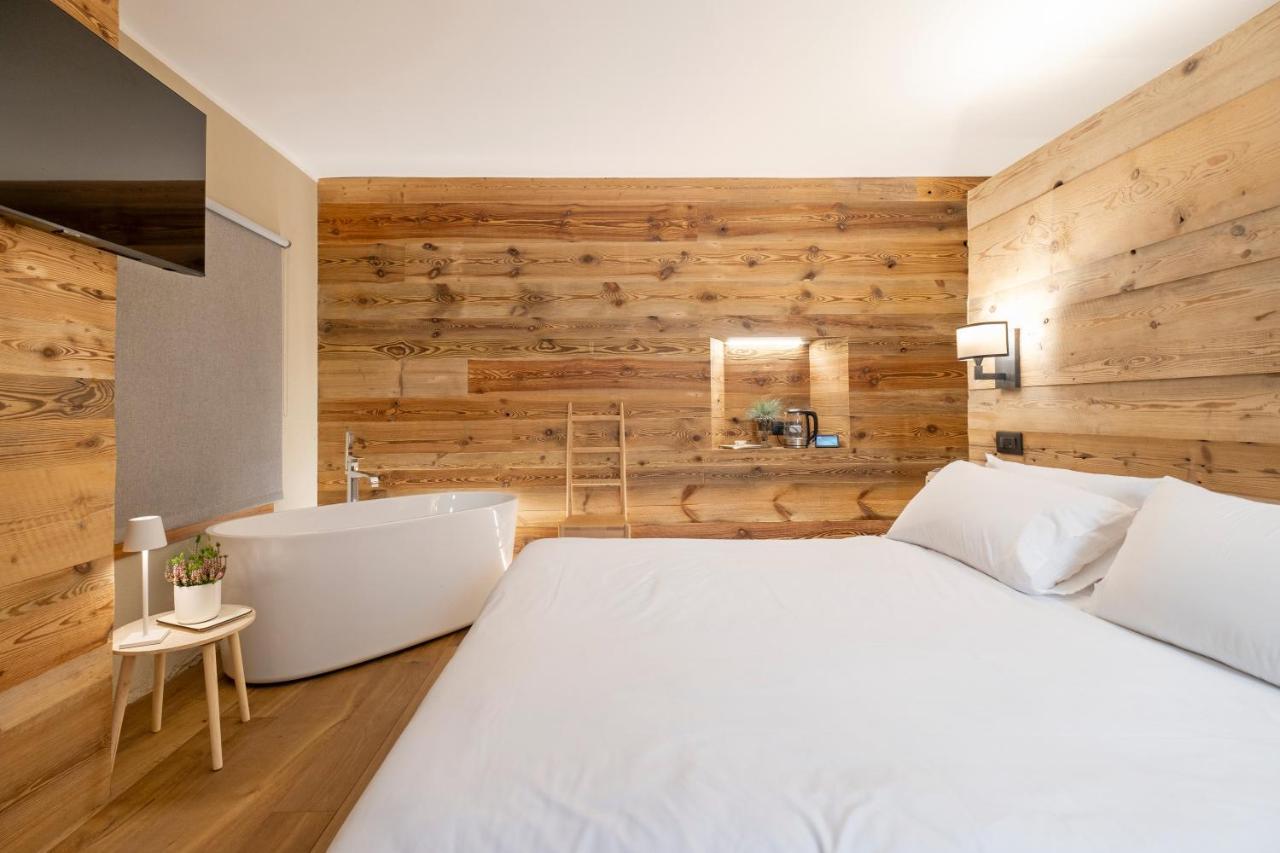 L'Ozio Creativo Bed and Breakfast Castelnuovo Nigra Εξωτερικό φωτογραφία