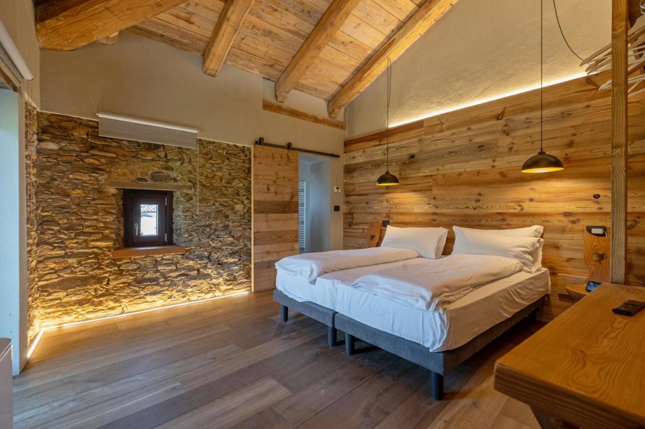 L'Ozio Creativo Bed and Breakfast Castelnuovo Nigra Εξωτερικό φωτογραφία