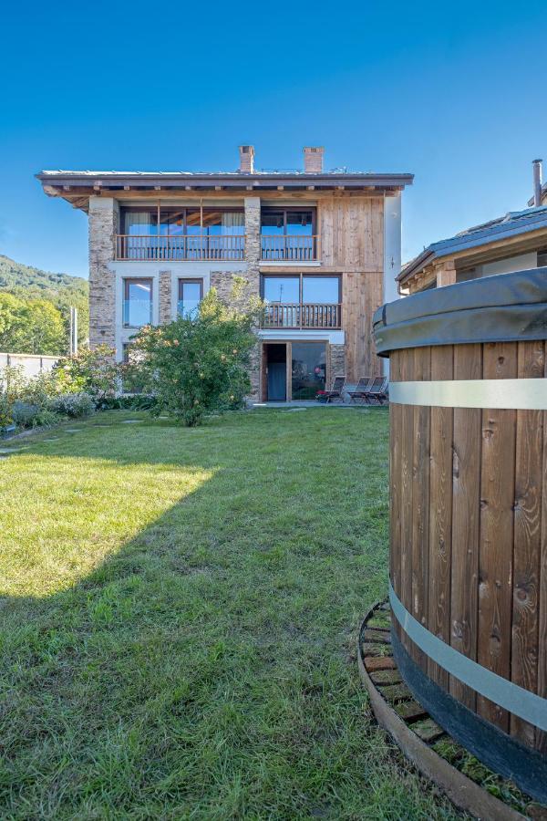 L'Ozio Creativo Bed and Breakfast Castelnuovo Nigra Εξωτερικό φωτογραφία