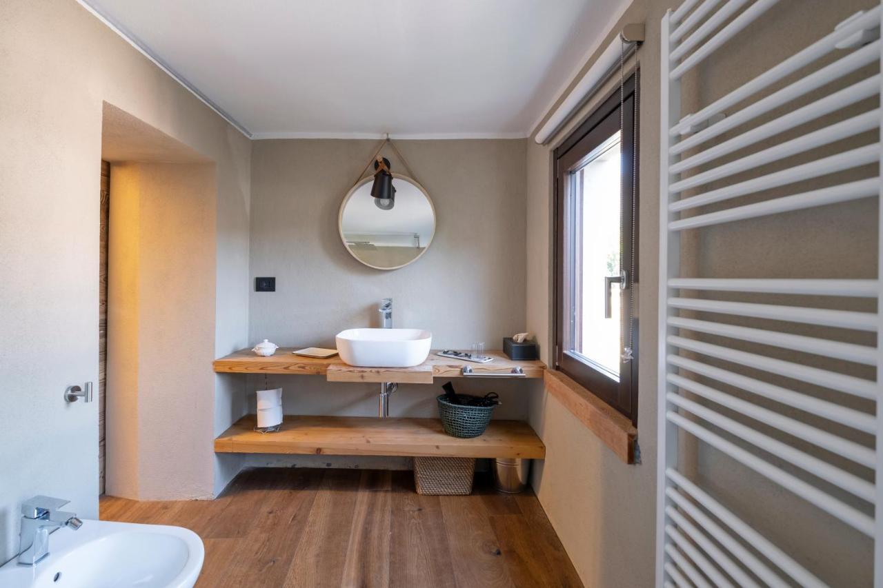 L'Ozio Creativo Bed and Breakfast Castelnuovo Nigra Εξωτερικό φωτογραφία