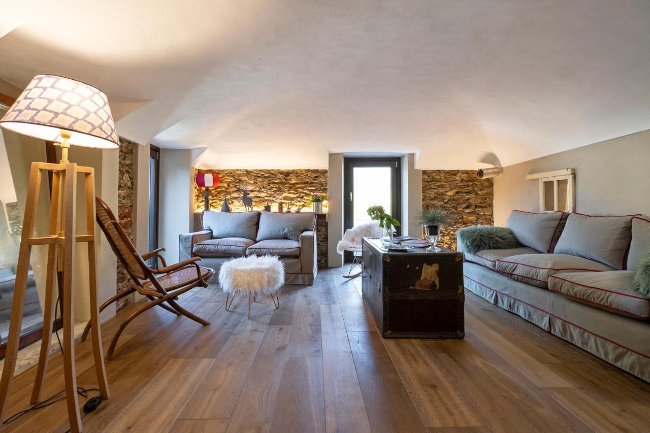 L'Ozio Creativo Bed and Breakfast Castelnuovo Nigra Εξωτερικό φωτογραφία