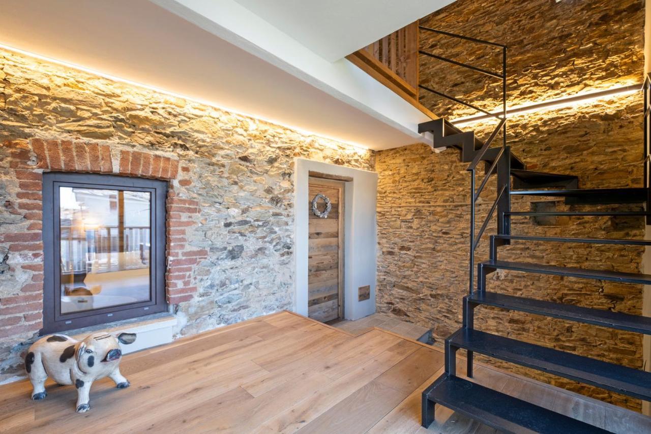 L'Ozio Creativo Bed and Breakfast Castelnuovo Nigra Εξωτερικό φωτογραφία