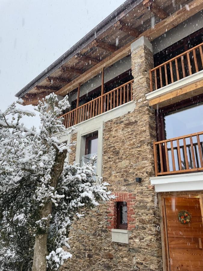 L'Ozio Creativo Bed and Breakfast Castelnuovo Nigra Εξωτερικό φωτογραφία