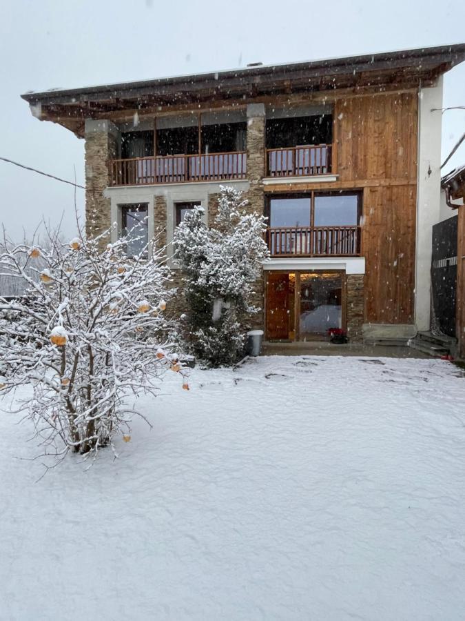 L'Ozio Creativo Bed and Breakfast Castelnuovo Nigra Εξωτερικό φωτογραφία