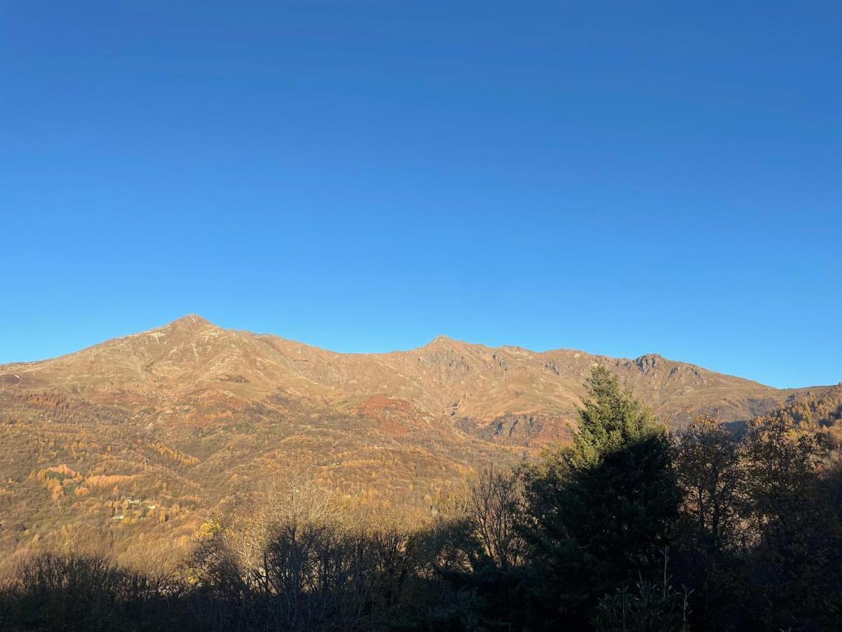 L'Ozio Creativo Bed and Breakfast Castelnuovo Nigra Εξωτερικό φωτογραφία